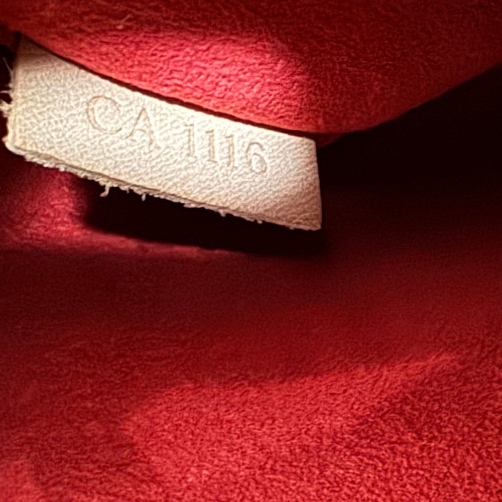 Louis Vuitton Louis Vuitton Pallas Chain Bag - Picture 16 of 16